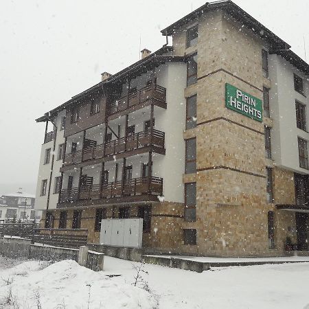 Pirin Heights Apartment Bansko Ngoại thất bức ảnh