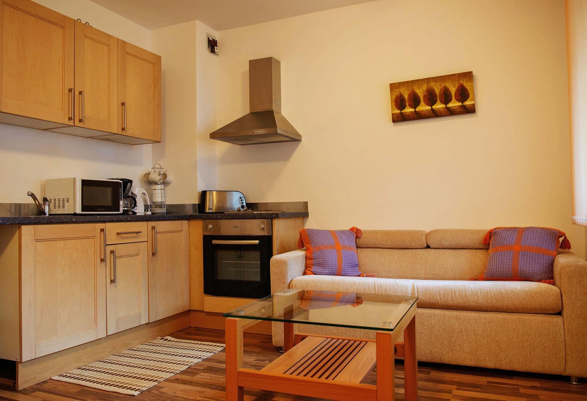 Pirin Heights Apartment Bansko Ngoại thất bức ảnh