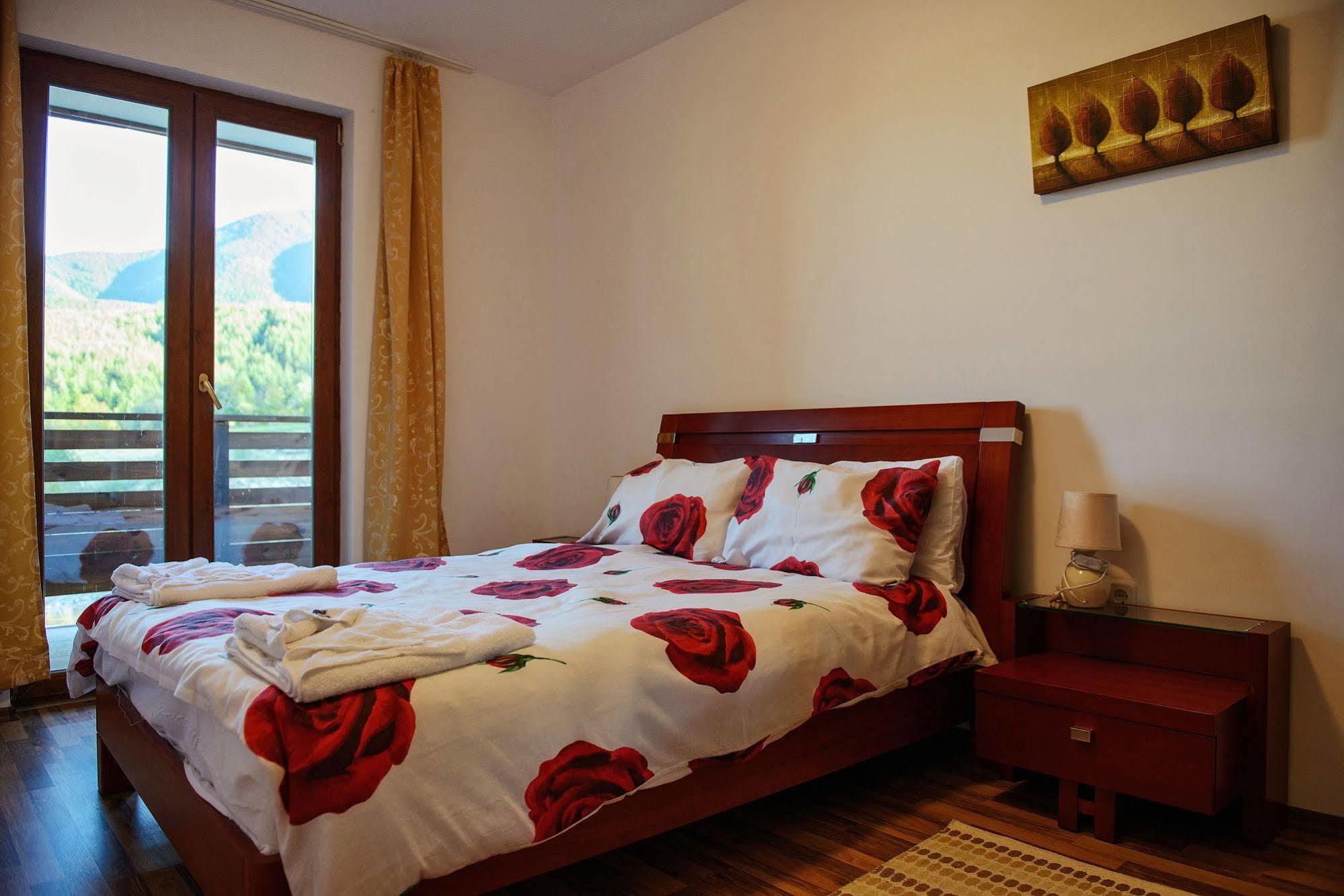 Pirin Heights Apartment Bansko Ngoại thất bức ảnh