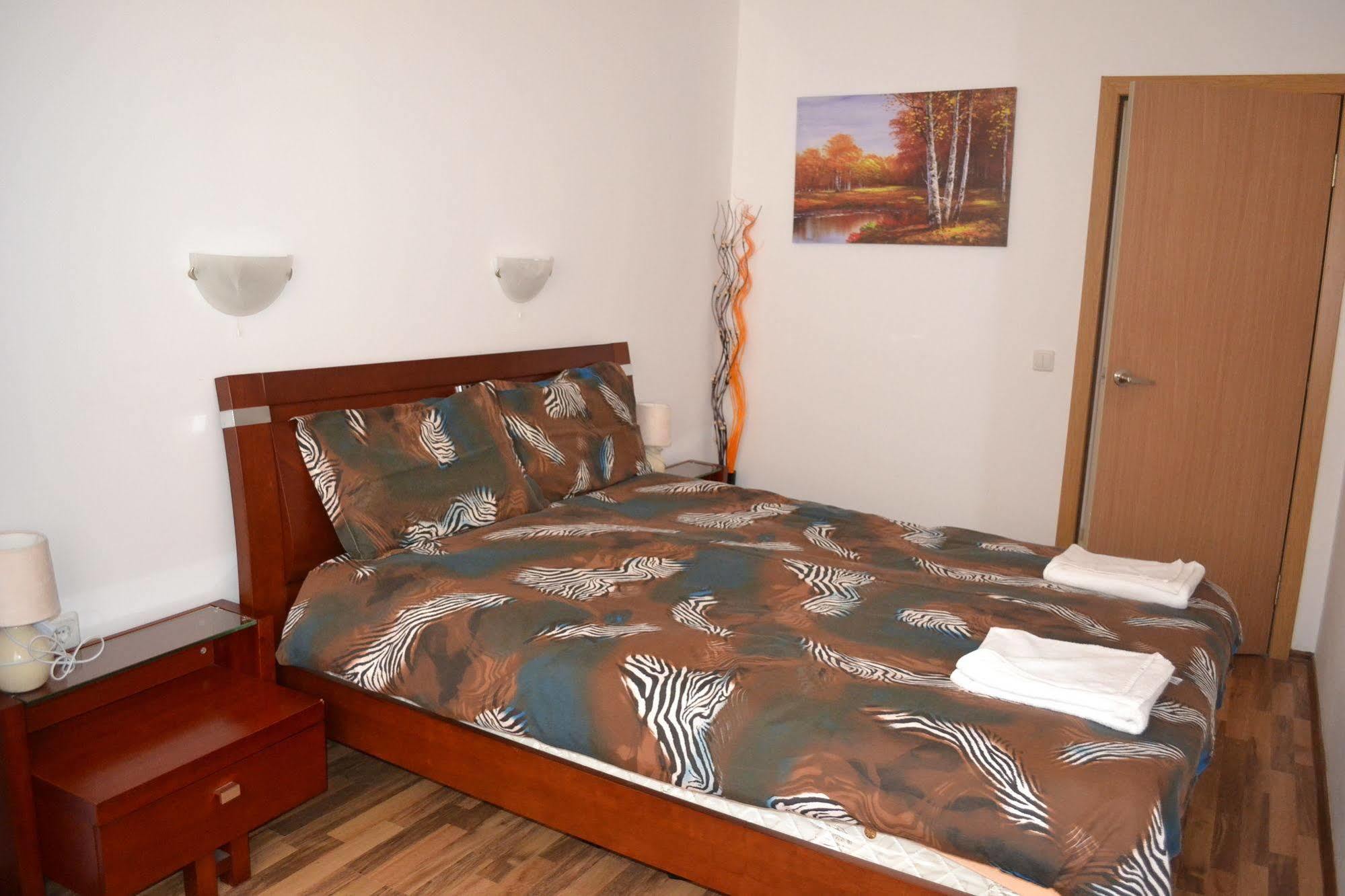 Pirin Heights Apartment Bansko Ngoại thất bức ảnh