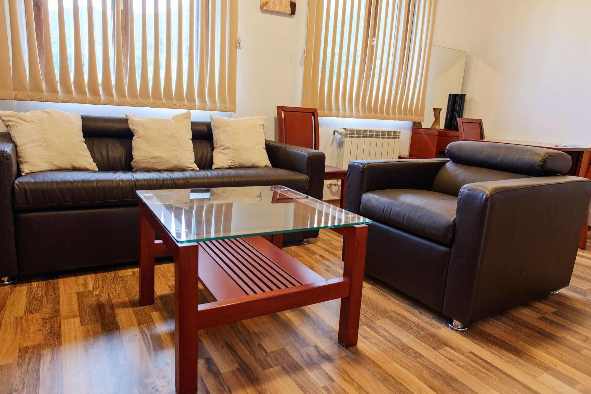 Pirin Heights Apartment Bansko Ngoại thất bức ảnh