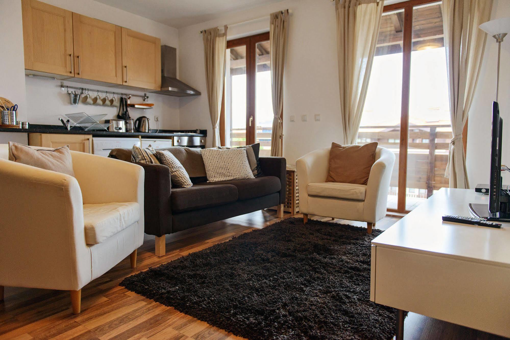 Pirin Heights Apartment Bansko Ngoại thất bức ảnh