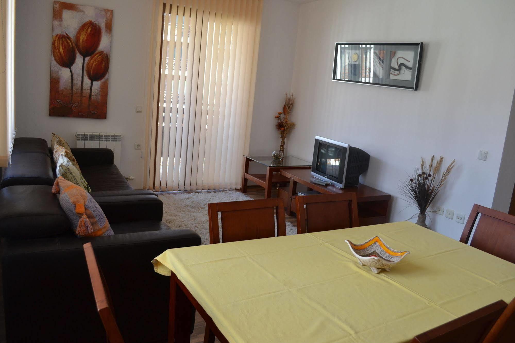 Pirin Heights Apartment Bansko Ngoại thất bức ảnh
