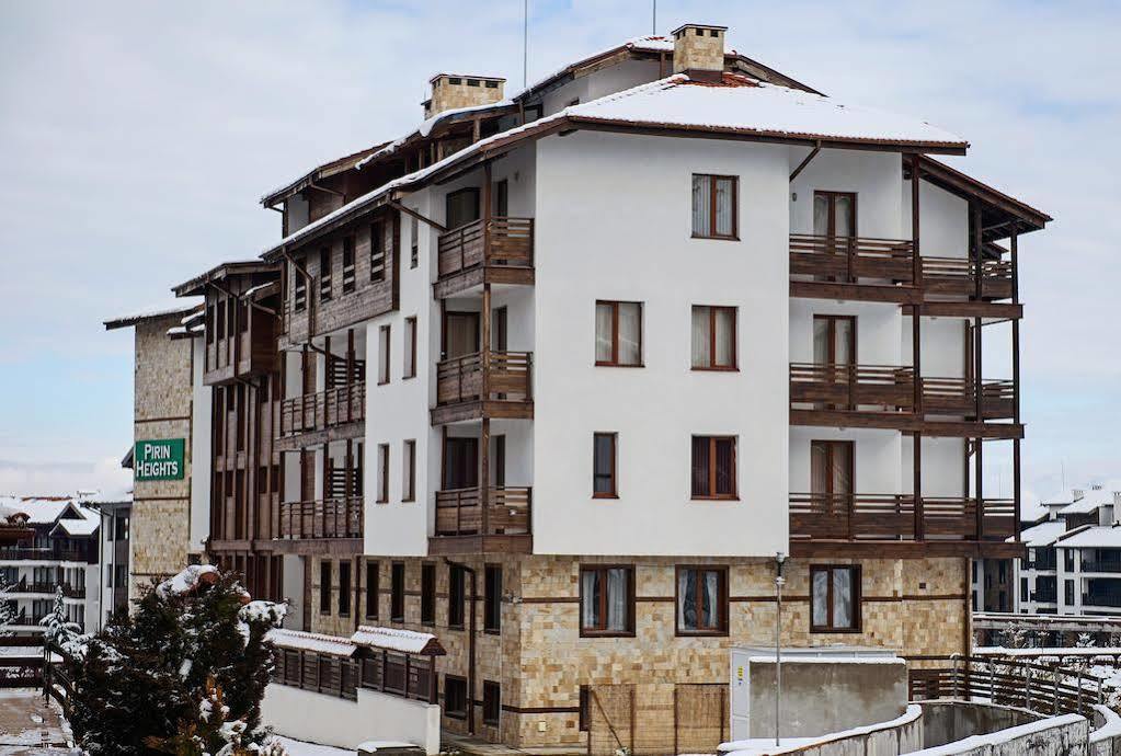 Pirin Heights Apartment Bansko Ngoại thất bức ảnh