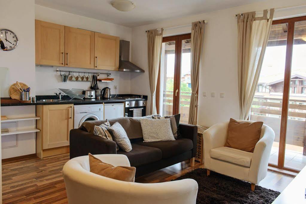 Pirin Heights Apartment Bansko Ngoại thất bức ảnh