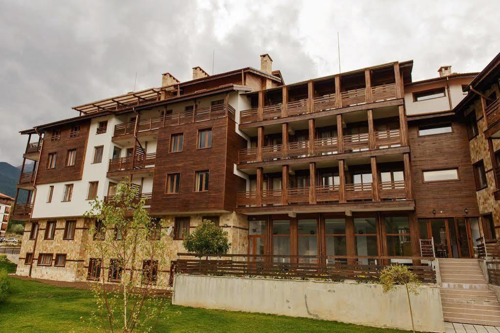 Pirin Heights Apartment Bansko Ngoại thất bức ảnh