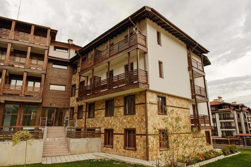 Pirin Heights Apartment Bansko Ngoại thất bức ảnh
