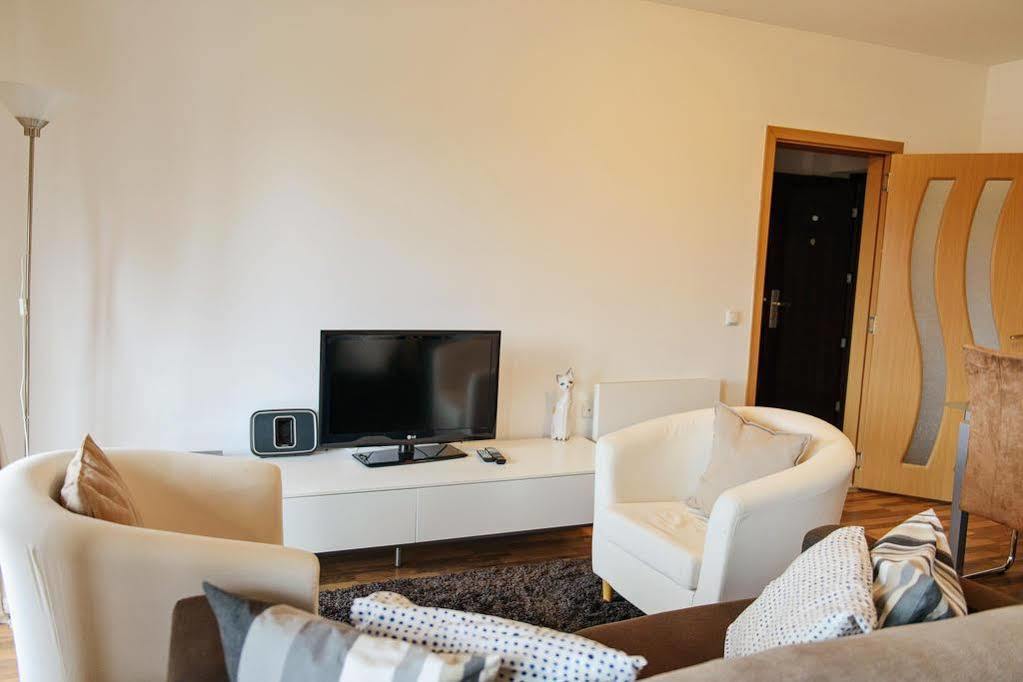 Pirin Heights Apartment Bansko Ngoại thất bức ảnh